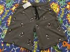 Disney Store XS Mickey Mouse Sleep Shorts, NWT, Never Worn, With Pockets