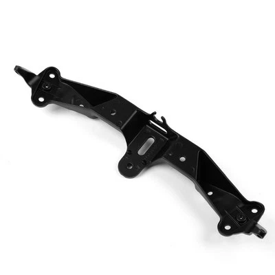 Soporte de carenado superior negro apto para Kawasaki ZX10R 2004-2005 04 05 aluminio Foto 1 de 4