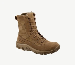 Red Head taktische Stiefel Herren 10M Weite beige hellbraun 8" RCT Warrior Ultra Mil Spec - Bild 1 von 7