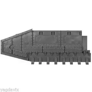 B1-09 BLINDAGE CHENILLE GA AVANT 14 BANEBLADE WARHAMMER W40K BITZ SHADOWSWORD - Picture 1 of 1