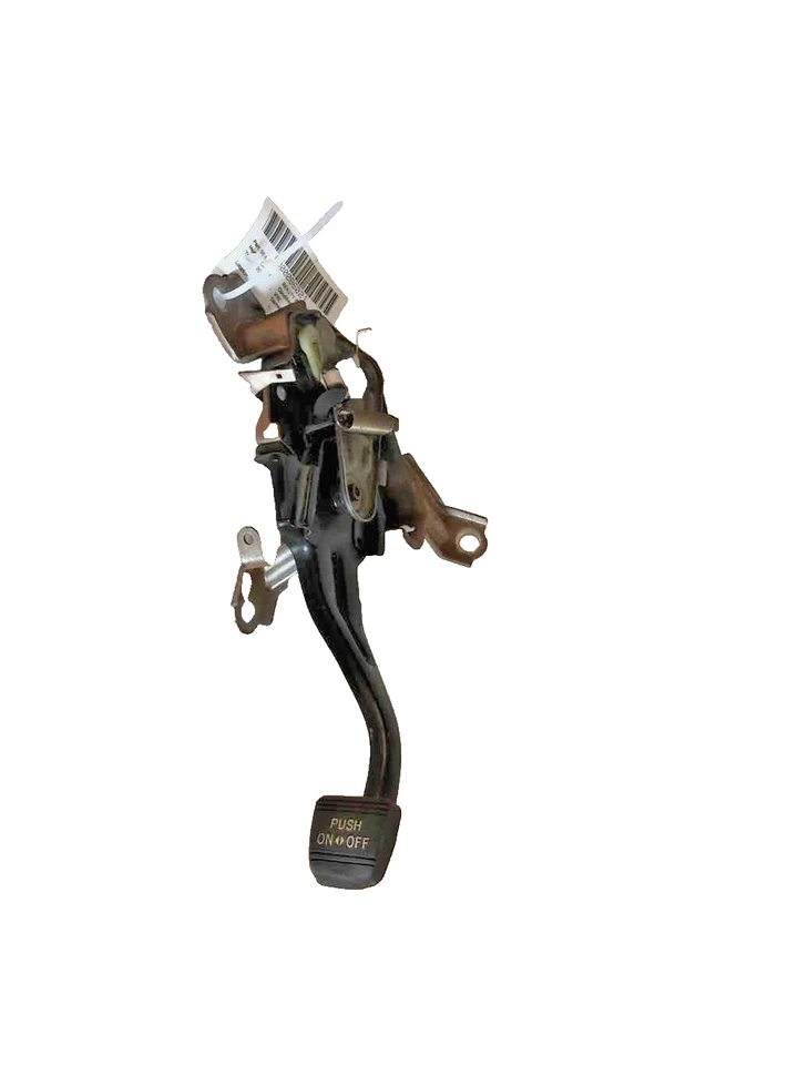 Toyota Camry LE 2002 pie de emergencia estacionamiento freno pedal montaje de piso soporte Foto 1 de 4