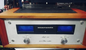 MARANTZ 250 POWER AMP LEDS 4 WARM WHITE BY PIN - Picture 1 of 2