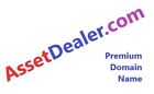 AssetDealer.com - Premium Brandable Domain Name