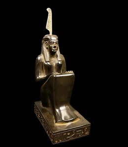 Estatua grande de la diosa Maat - Imagen 1 de 6