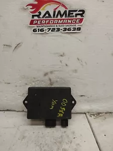 yamaha sxr 2000 cdi ecu igniter 8DG-00 - Picture 1 of 2