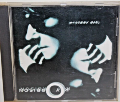Roy Orbison - Mystery Girl CD - 1989 Virgin - Image 1 of 3