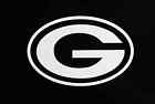 2X Greenbay Packers 5" NFL Football Team Logo Car Window Vinyl Decal Sticker