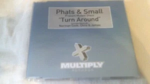 PHATS & SMALL - TURN AROUND - HOUSE CD SINGLE - Imagen 1 de 1