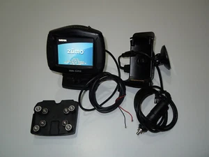 BMW Motorrad,Auto Navi Zümo 550 . Europa 2025. Bluetooth. - Bild 1 von 7
