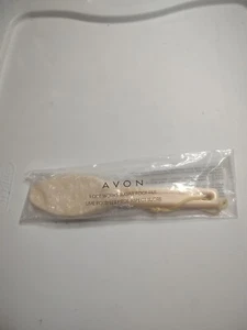 AVON RARE: CREAM PINK SUGAR FOOT FILE FOOTWORKS SEALED - Picture 1 of 5