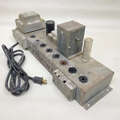 Hammond AO-14 Vintage Tube Organ Amplifier M-2 Guitar Amp Project 1950s - Image 1 of 4