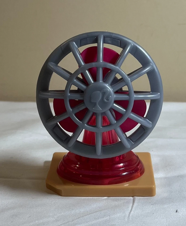 Móveis de boneca Barbie - Substituição da casa dos sonhos - Ventilador - 2015 - Imagem 1 de 1