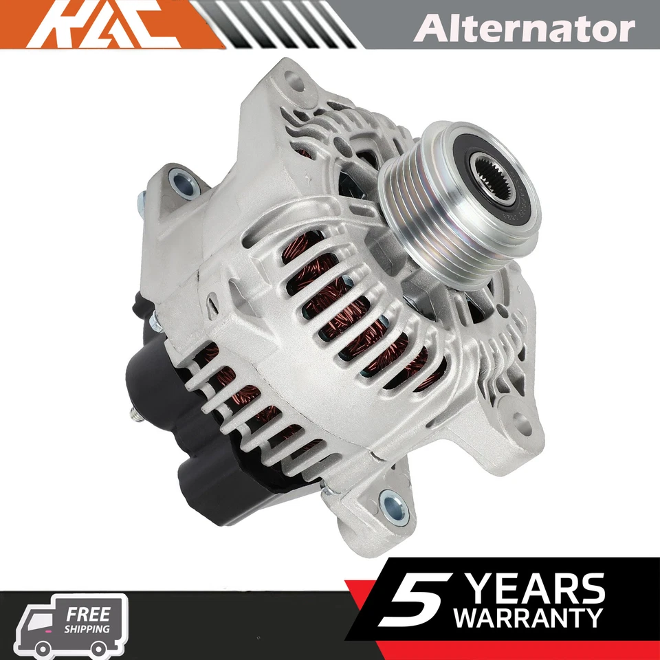 Alternador 11189N para Kia Magentis 2006-2010 2.4L, Kia Optima 2006-2010 2.4L - Imagem 1 de 4