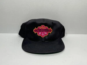 Vintage 90s Disney The Three Musketeers 1993 Movie Promo Snapback Hat - Picture 1 of 4
