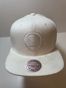 Mitchell and Ness Golden State Warriors Druckknopflasche Hut gebraucht - Bild 1 von 9