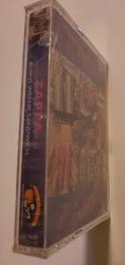 ZAPPA STILL SEALED: Burnt Weeny Sandwich - k7 - Kassette - USA 1991 - Picture 1 of 3