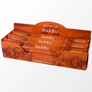 Palitos de incienso Buda. 20 palos, 1 pack. Oferta Multibuy - Imagen 1 de 1