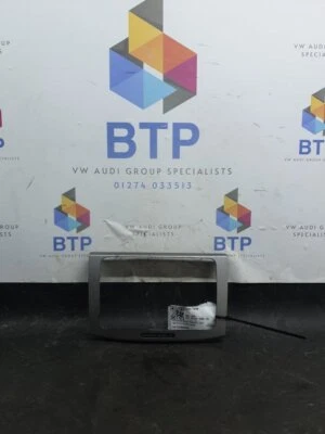 VOLKSWAGEN PASSAT TRENDLINE 2001-2005 EMBELLECEDOR ESTÉREO 3C0858069M Foto 1 de 4