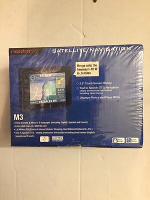 Nextar M3 Automotive Mountable - Image 1 of 4