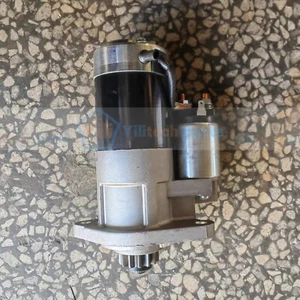 Starter Motor Fits For Hanix Excavator H36C R - Picture 1 of 3