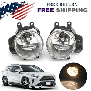 Luces antiniebla delanteras para luces de conducción Toyota Highlander 2014-2020 izquierda + derecha - Imagen 1 de 7