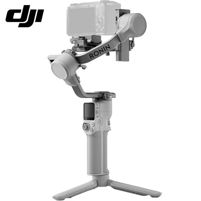 DJI RS 4 RS4 Mini Handheld Camera Gimbal Stabilizer for Mirrorless Camera DSLR - Image 1 of 4