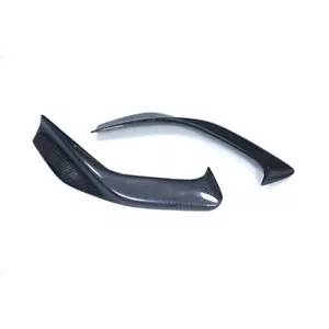 Cubierta de cejas de faros de fibra de carbono para Honda Prelude 1997-2001 - Imagen 1 de 4