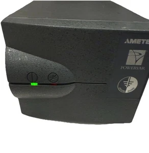 Ametek Powervar Ground Guard Power Conditioner ABC065-11 120 VAC - Working - Picture 1 of 6