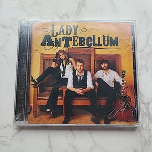 LADY ANTEBELLUM A self titled first NEW Sealed CD I run to you 2007 Pop Country - Picture 1 of 5