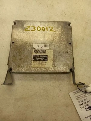 Toyota Sequoia Limited 2006 motor ECM módulo de control electrónico montaje  Foto 1 de 4