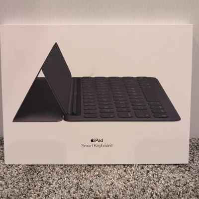 NEW Apple Smart Keyboard for 10.5-inch iPad Pro, iPad 7/8/9 Gen & iPad Air 3 - Image 1 of 4