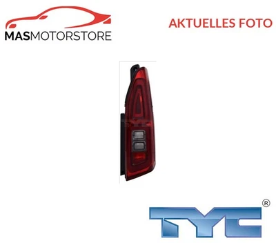RÜCKLEUCHTE HECKLEUCHTE RECHT TYC 11-15213-01-2 I FÜR OPEL COMBO,COMBO E - Image 1 of 4