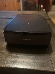 Antec MX-1 Veris 3.5 inch SATA/eSATA/USB2.0 Actively Cooled HDD Enclosure - Picture 1 of 4