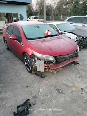 LEFT FRONT SEAT BELT 19258773 2012-2014 CHEVROLET VOLT Foto 1 de 4