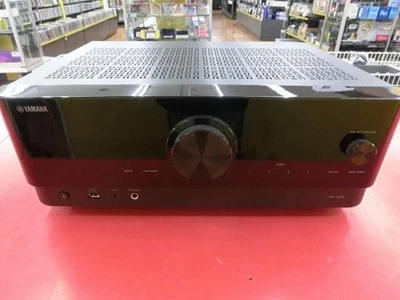 Yamaha RX-V4A AV Amplifier Good Condition Used from Japan w/Accessories - Image 1 of 4