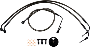 Mini líneas de freno de repuesto LA Choppers LA-8154B13M - Imagen 1 de 1