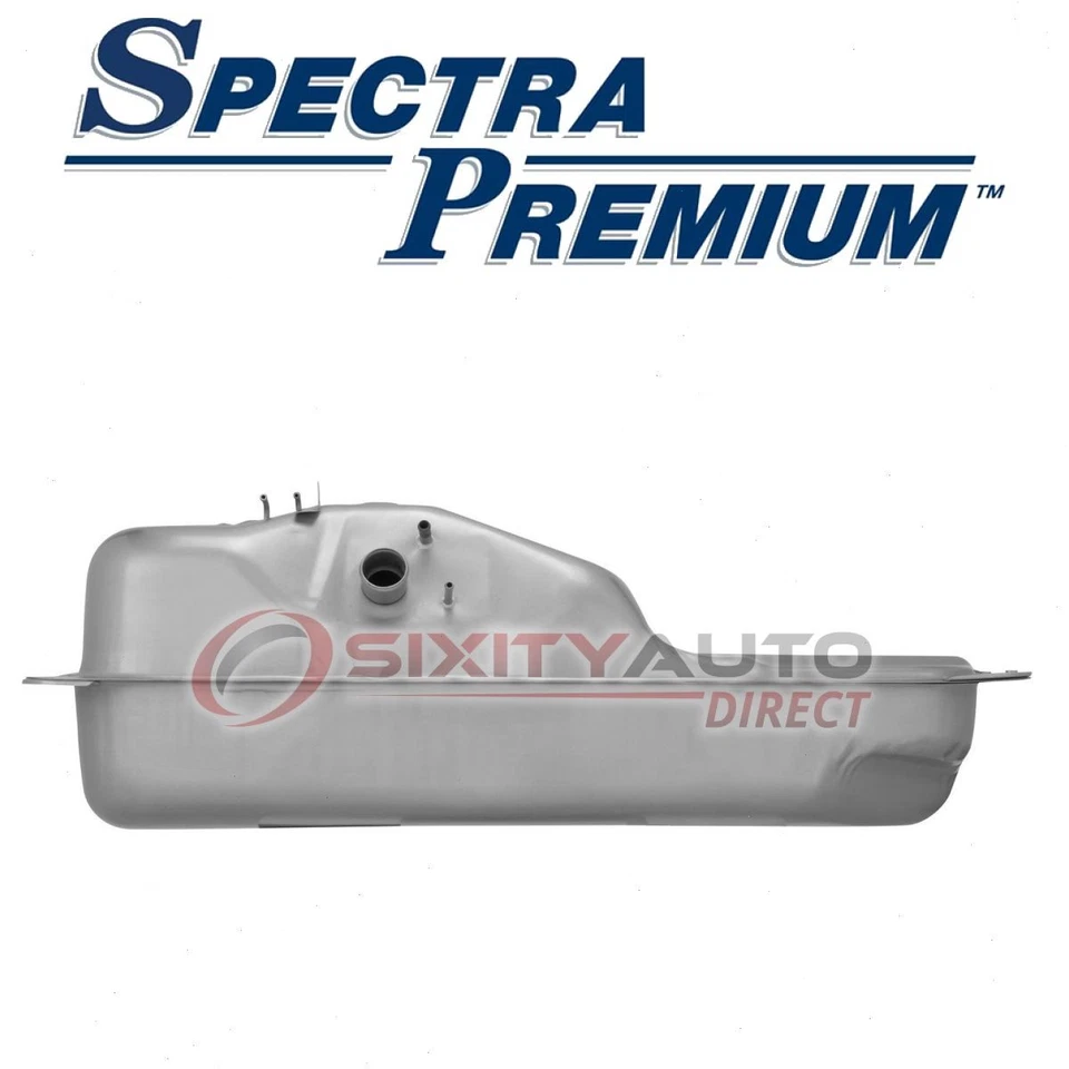 Spectra Premium Fuel Tank for 1984-1986 Nissan 720 2.4L 2.5L L4 - Air pa - Image 1 of 4