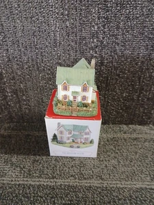 1999 Liberty Falls Collection The Henshaw House AH181 with Box - Picture 1 of 1