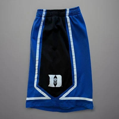 Pantalones Cortos de Baloncesto Nike Duke Blue Devils XL NCAA Champs Kyrie Zion Flagg Foto 1 de 4
