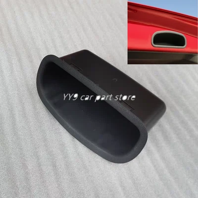 Puerta trasera manija elevadora interior tapa maletero para mitsubishi asx Challenger Outlander Foto 1 de 4