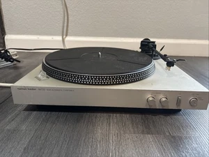 Harman Kardon HK720 Turntable - Picture 1 of 6