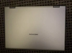 MEDION E2292 29,4 cm (11,6 Zoll) HD Touch Convertible Notebook - Bild 1 von 4