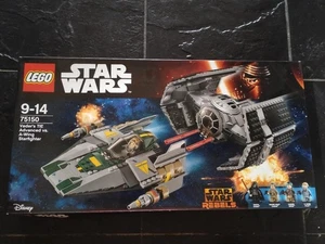 LEGO Star Wars Vader's Tie Advanced vs. A-Wing Starfighter | 75150 | Unopened - Picture 1 of 1