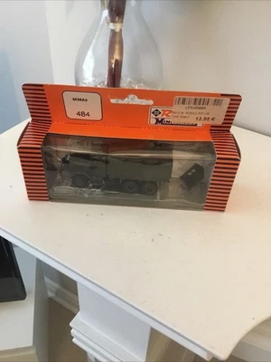ROCO MINITANKS 484 M35A2 TRUCK - 1/87 SCALE - Image 1 of 4