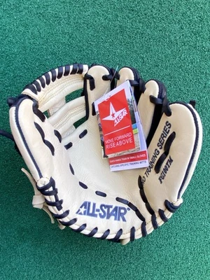 Guante de entrenamiento ALL-STAR THE PICK 9,5" FG100TM (para lanzador derecho) Foto 1 de 4