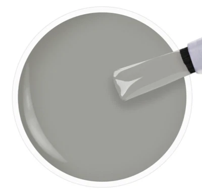 Jolifin LAVENI Shellac Gellack PeelOff - Cotton Grey 12ml UV/LED #S1040 - Bild 1 von 4