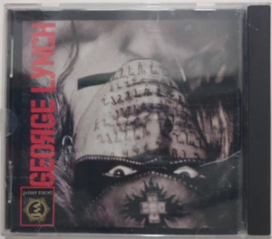 1993 George Lynch Club Ed. Rock Heavy Metal Sacred Groove CD - Bild 1 von 2