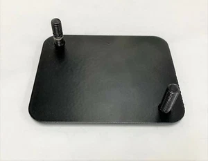 Land Rover Defender TDCI Puma Cinturón de Seguridad Tuerca Placa Para EIO500060 - Imagen 1 de 1