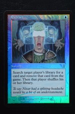 Magic The Gathering MTG EXTRACT FOIL Odyssey NM Near Mint