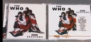 The Who/The /Bbc Sessions 25 Tracks Brand new Wrapped Bonus Disc With 8Tracks - Picture 1 of 4